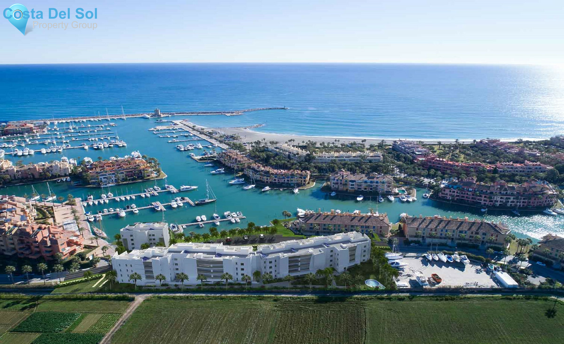 Ground Floor Apartment in Sotogrande-1318727