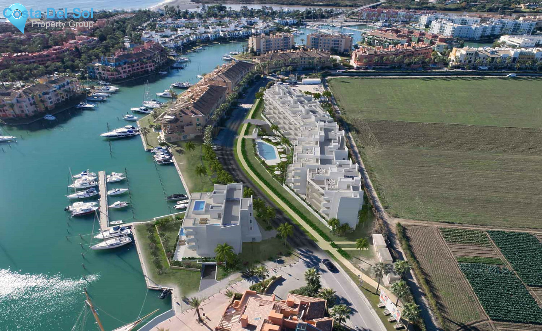 Ground Floor Apartment in Sotogrande-1318729