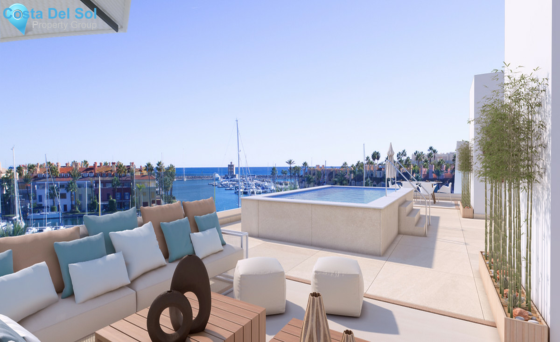 Ground Floor Apartment in Sotogrande-1318731
