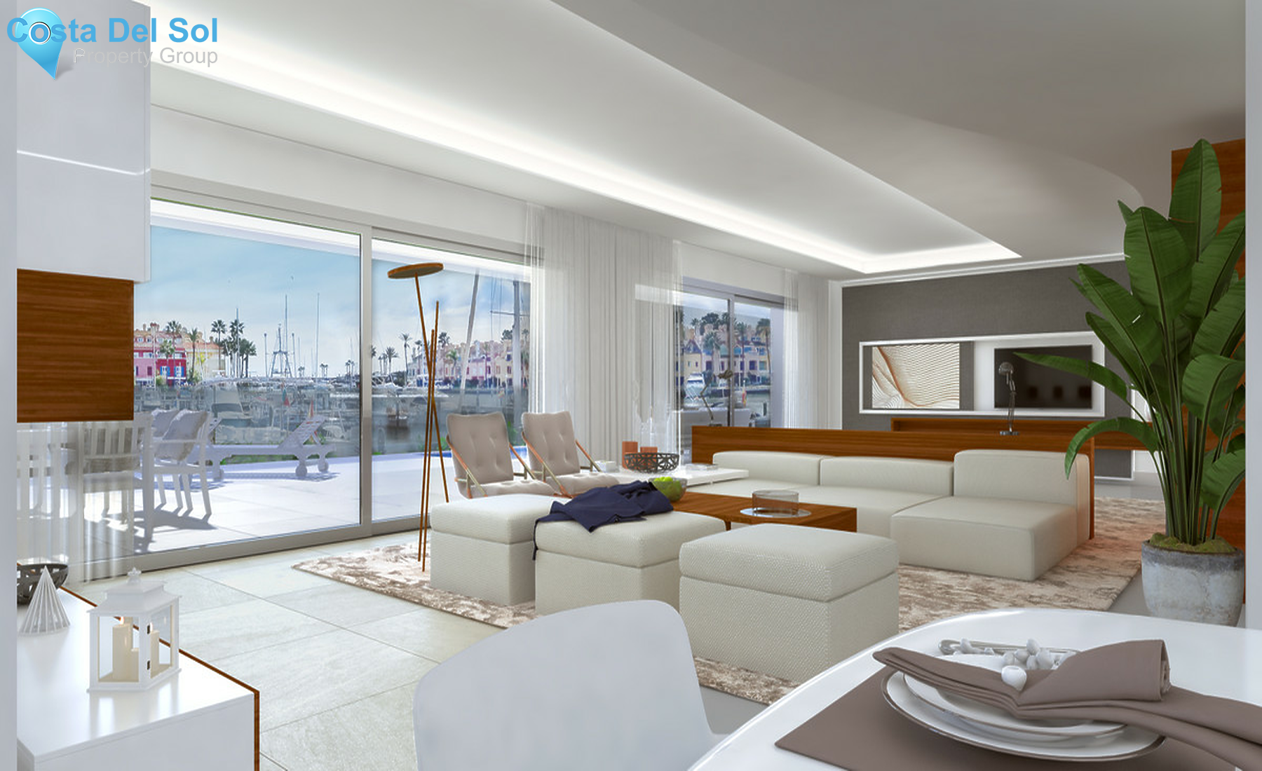 Ground Floor Apartment in Sotogrande-1318732