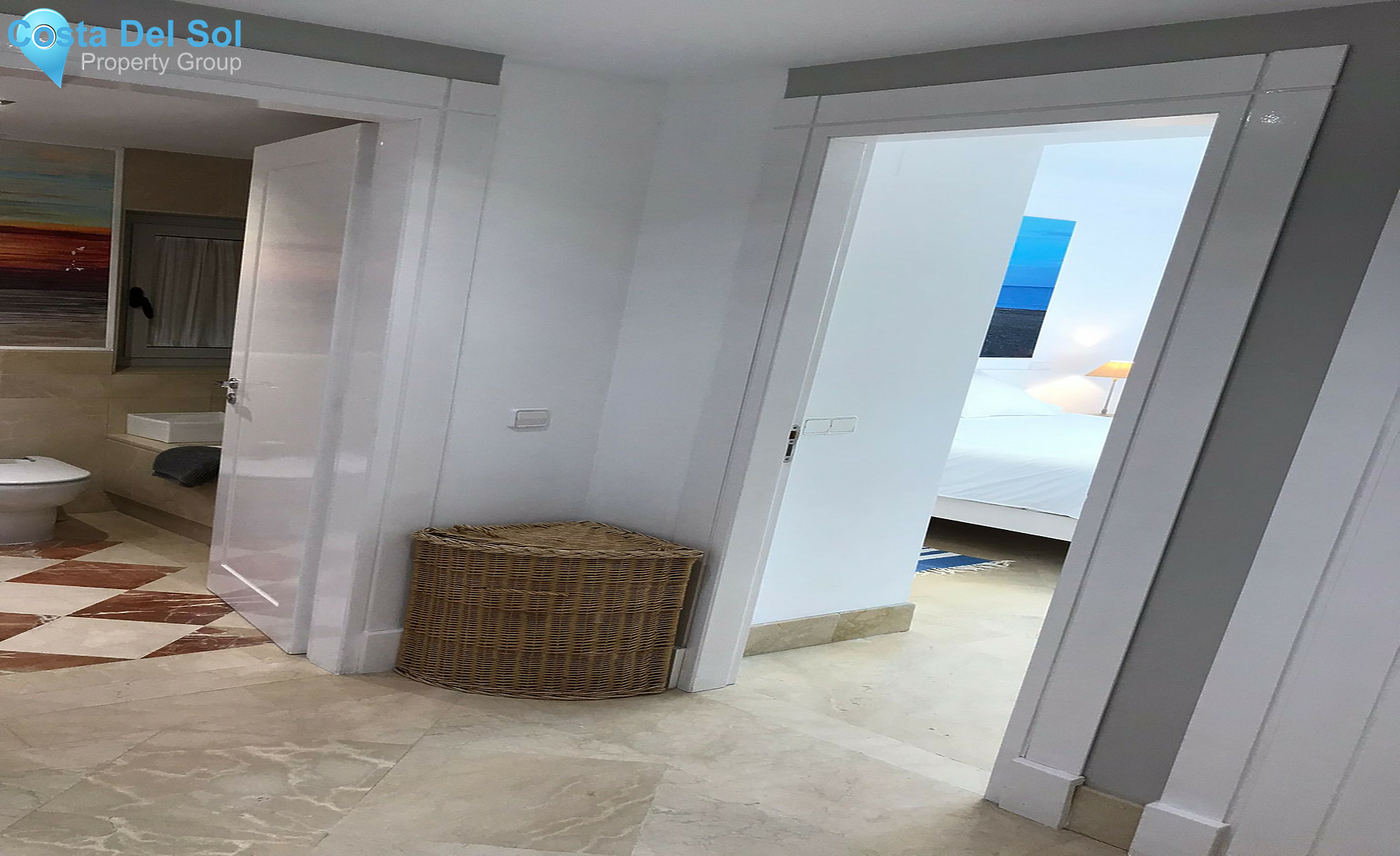 Ground Floor Apartment in Sotogrande Marina