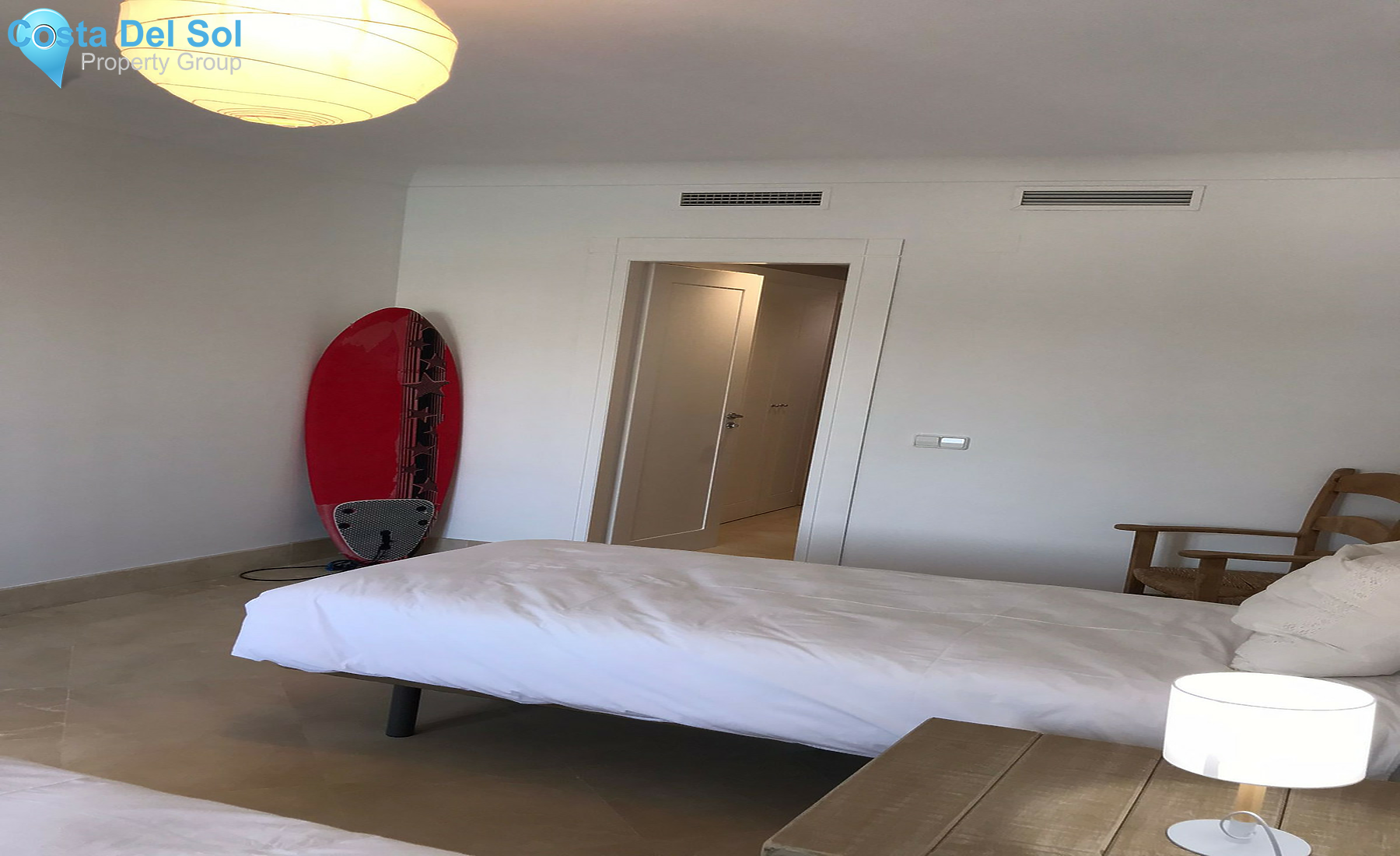 Ground Floor Apartment in Sotogrande Marina-1263039