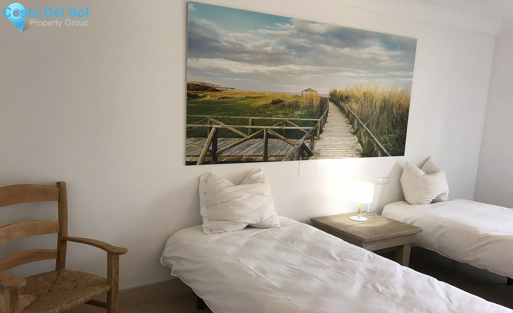 Ground Floor Apartment in Sotogrande Marina-1263040