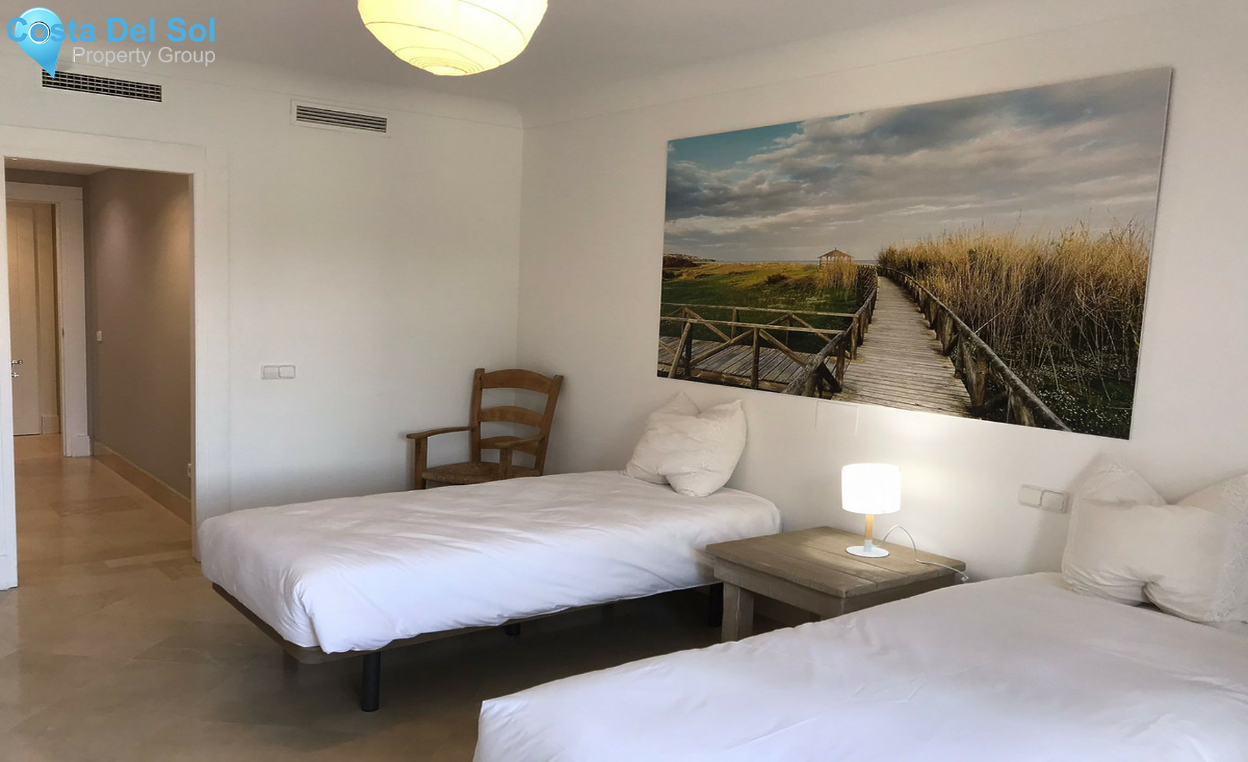 Ground Floor Apartment in Sotogrande Marina-1263041