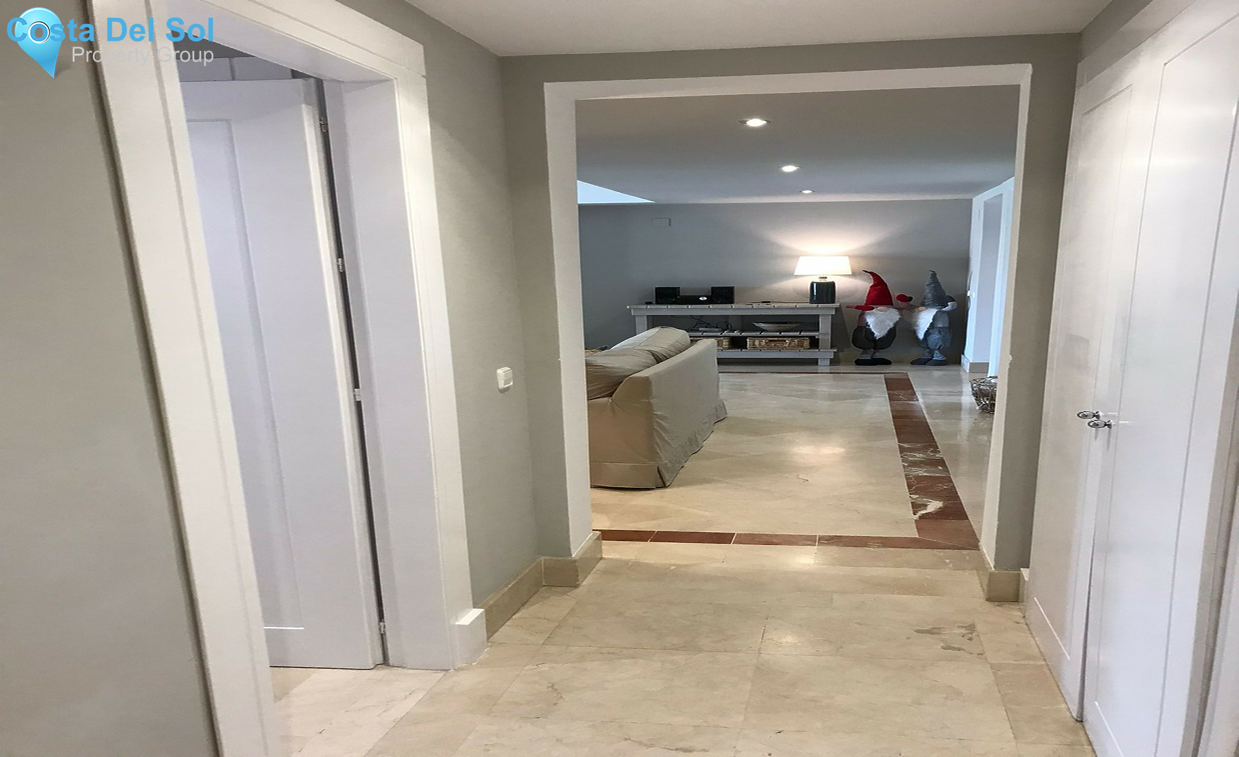 Ground Floor Apartment in Sotogrande Marina-1263048