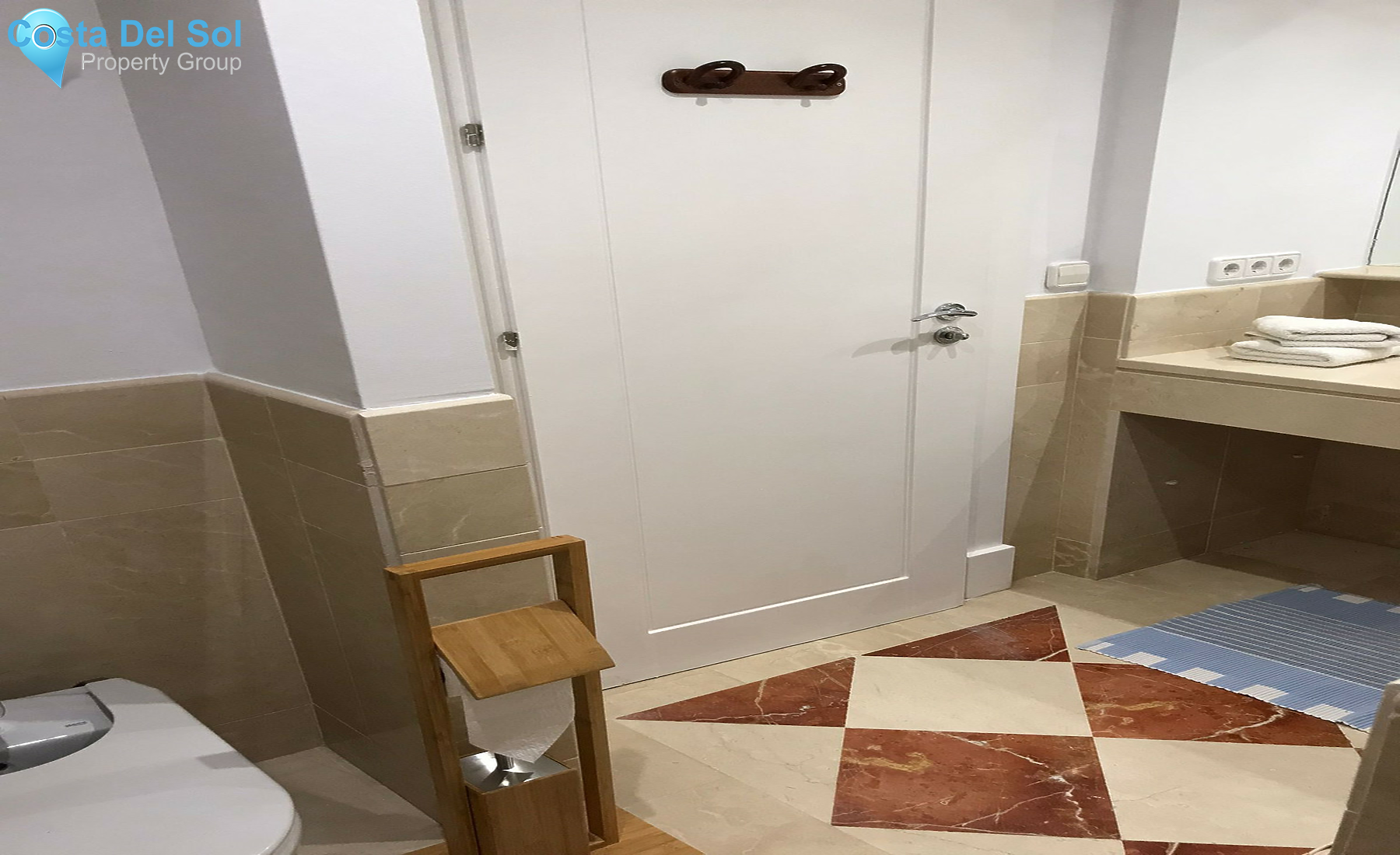 Ground Floor Apartment in Sotogrande Marina-1263049