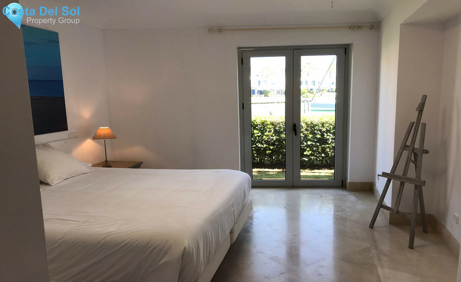 Ground Floor Apartment in Sotogrande Marina-1263034