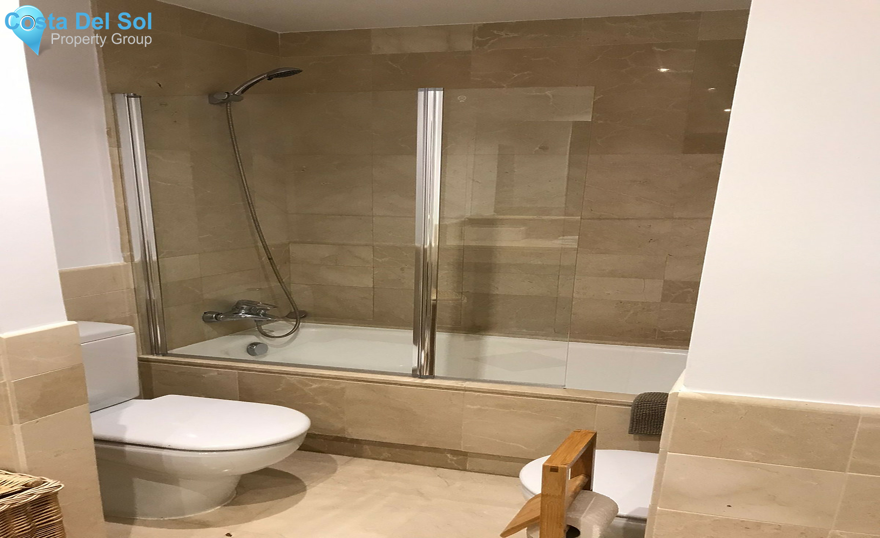 Ground Floor Apartment in Sotogrande Marina-1263037