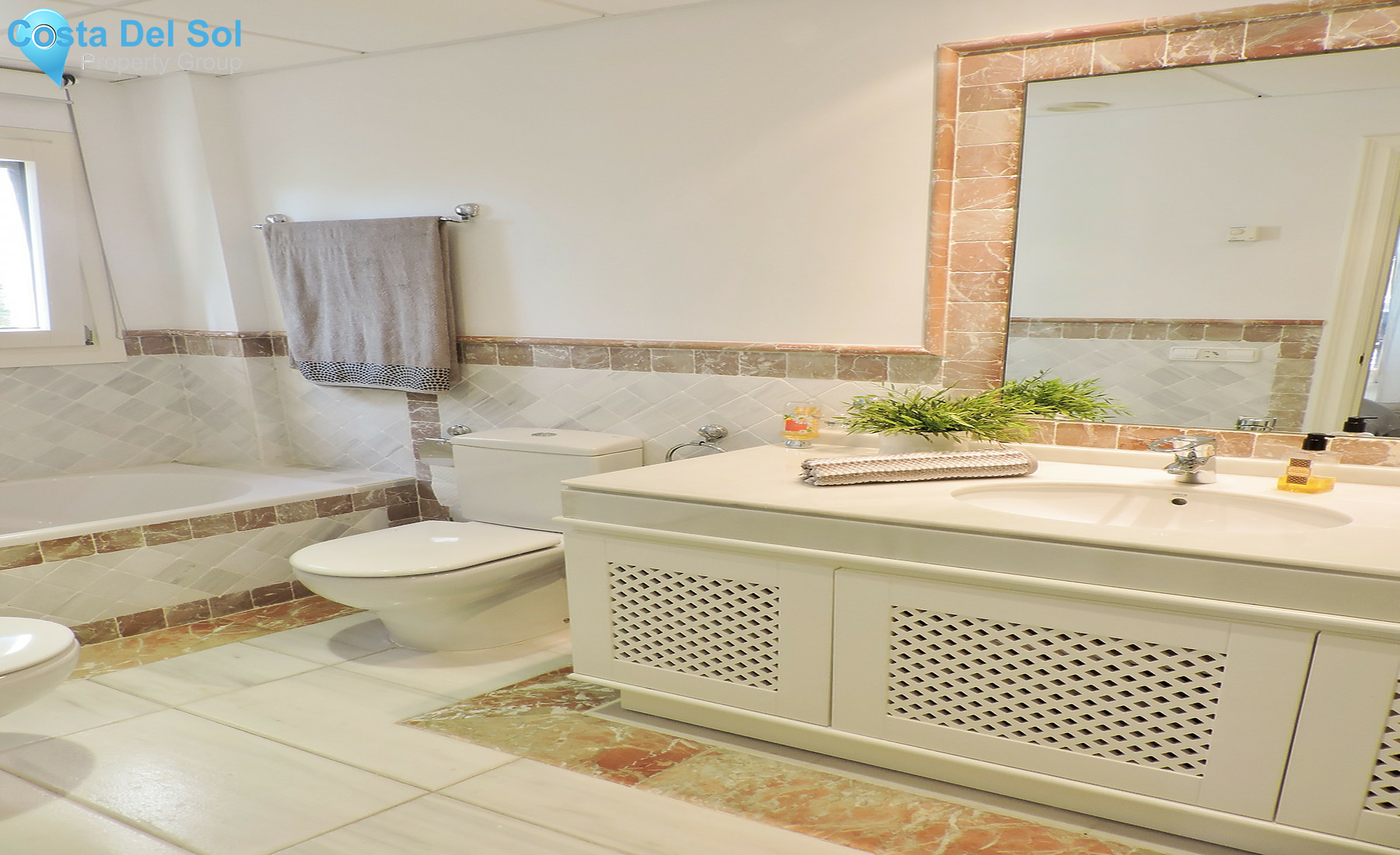 Ground Floor Apartment in The Golden Mile