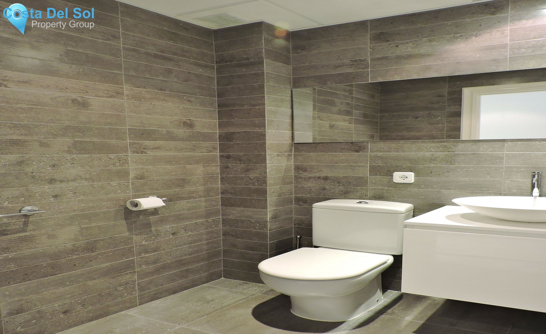 Ground Floor Apartment in The Golden Mile-1262663