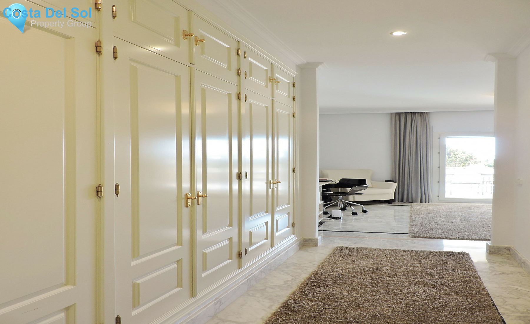 Ground Floor Apartment in The Golden Mile-1262664