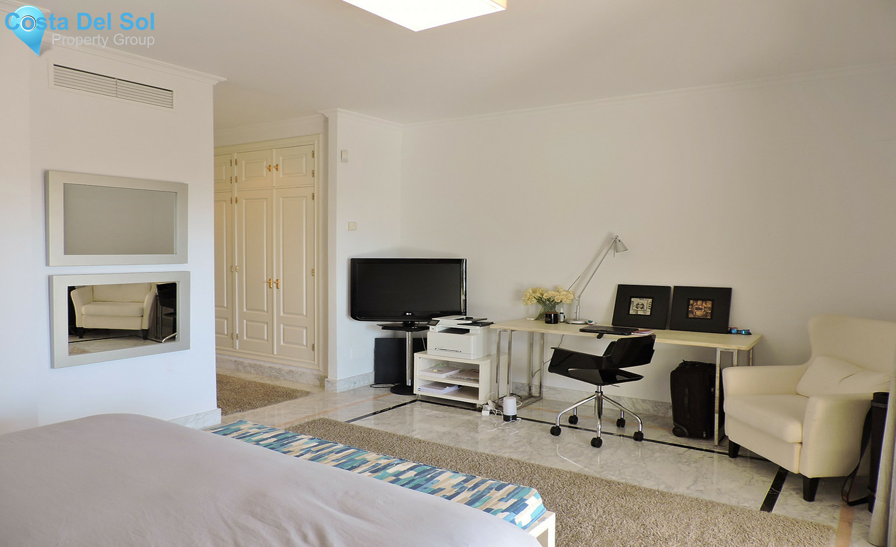 Ground Floor Apartment in The Golden Mile-1262666