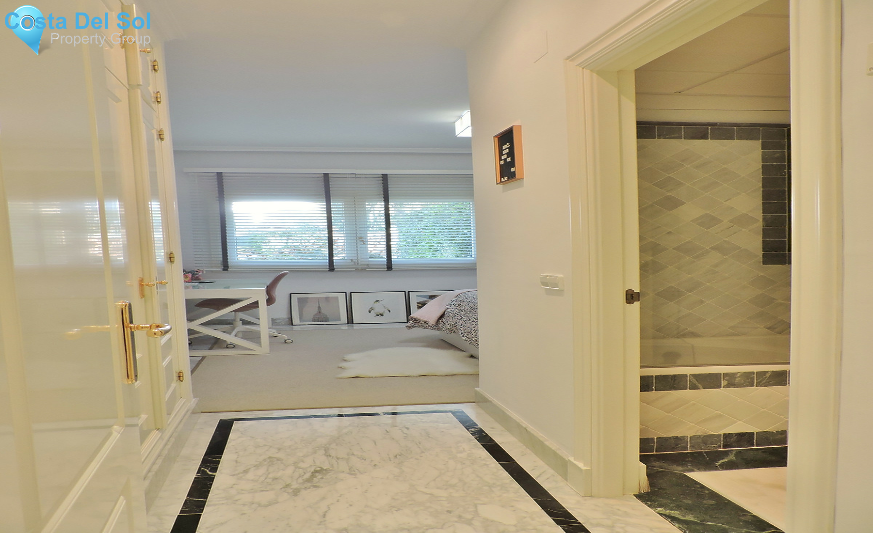 Ground Floor Apartment in The Golden Mile-1262668