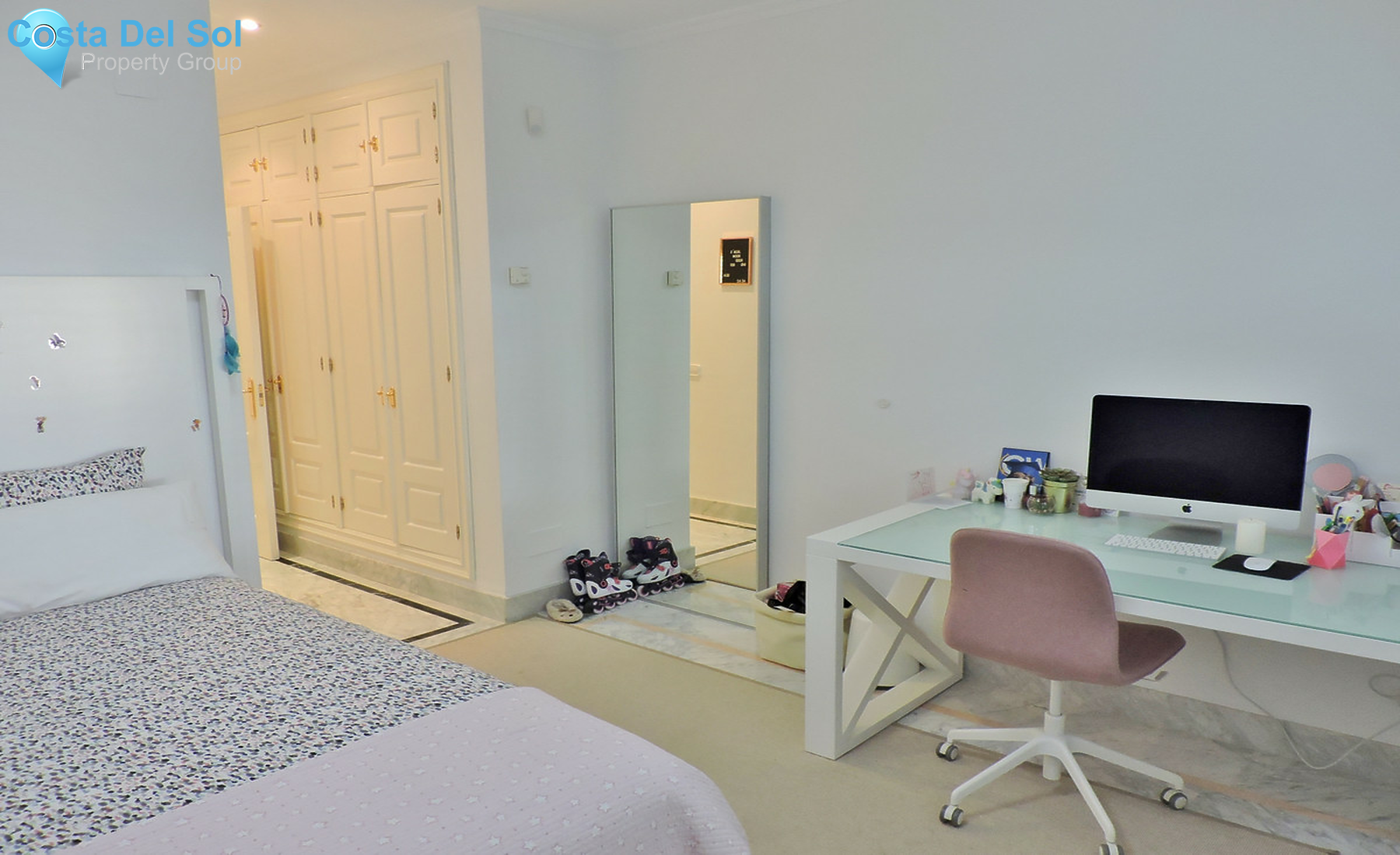 Ground Floor Apartment in The Golden Mile-1262670