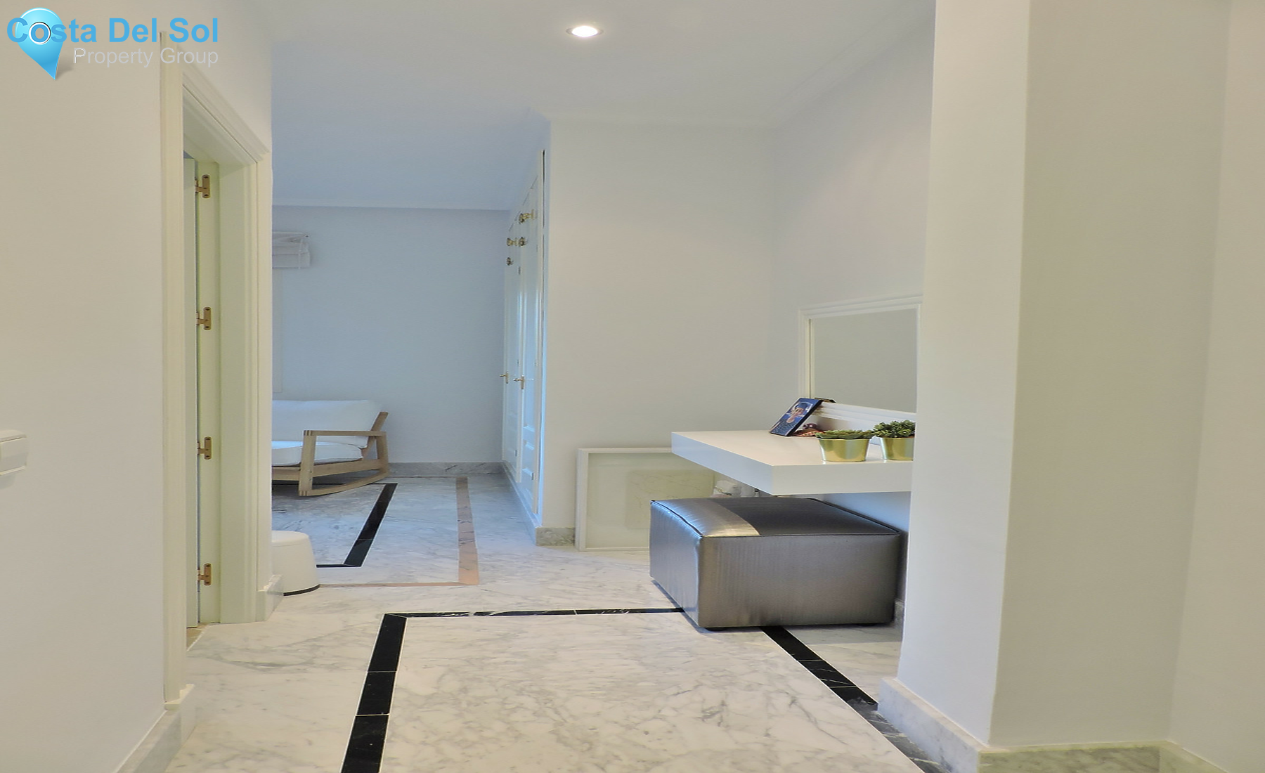 Ground Floor Apartment in The Golden Mile-1262672