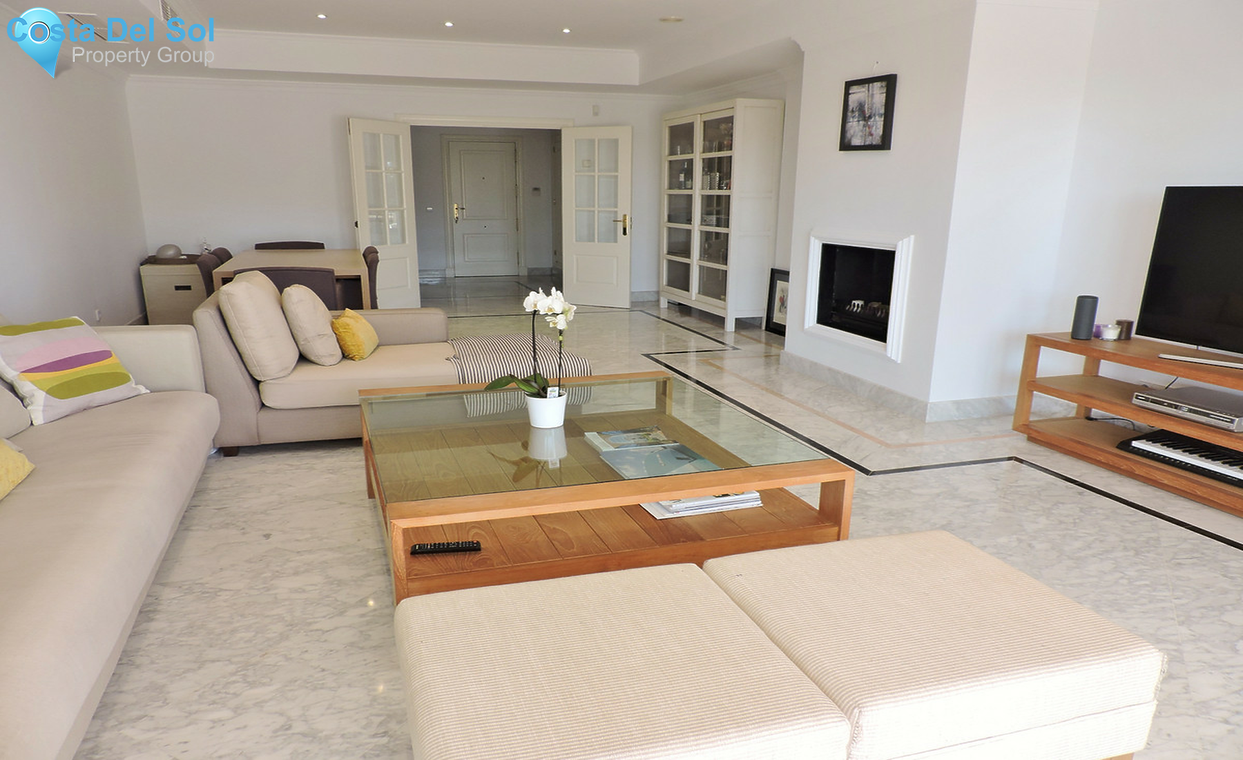 Ground Floor Apartment in The Golden Mile-1262656