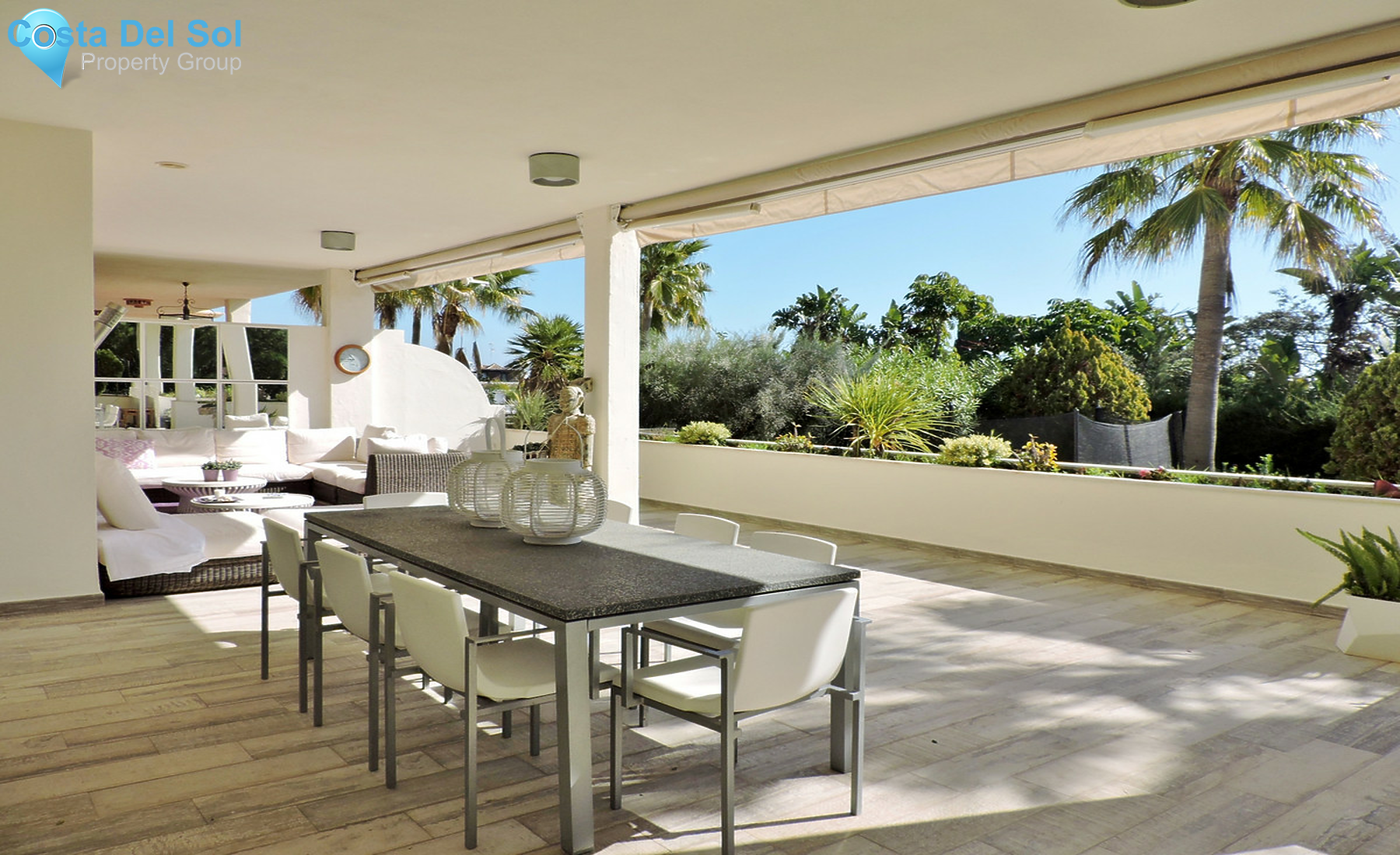 Ground Floor Apartment in The Golden Mile-1262657