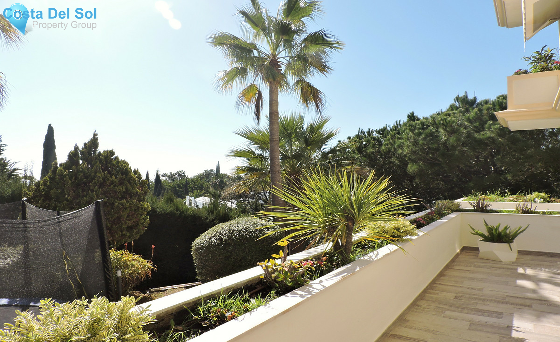 Ground Floor Apartment in The Golden Mile-1262658