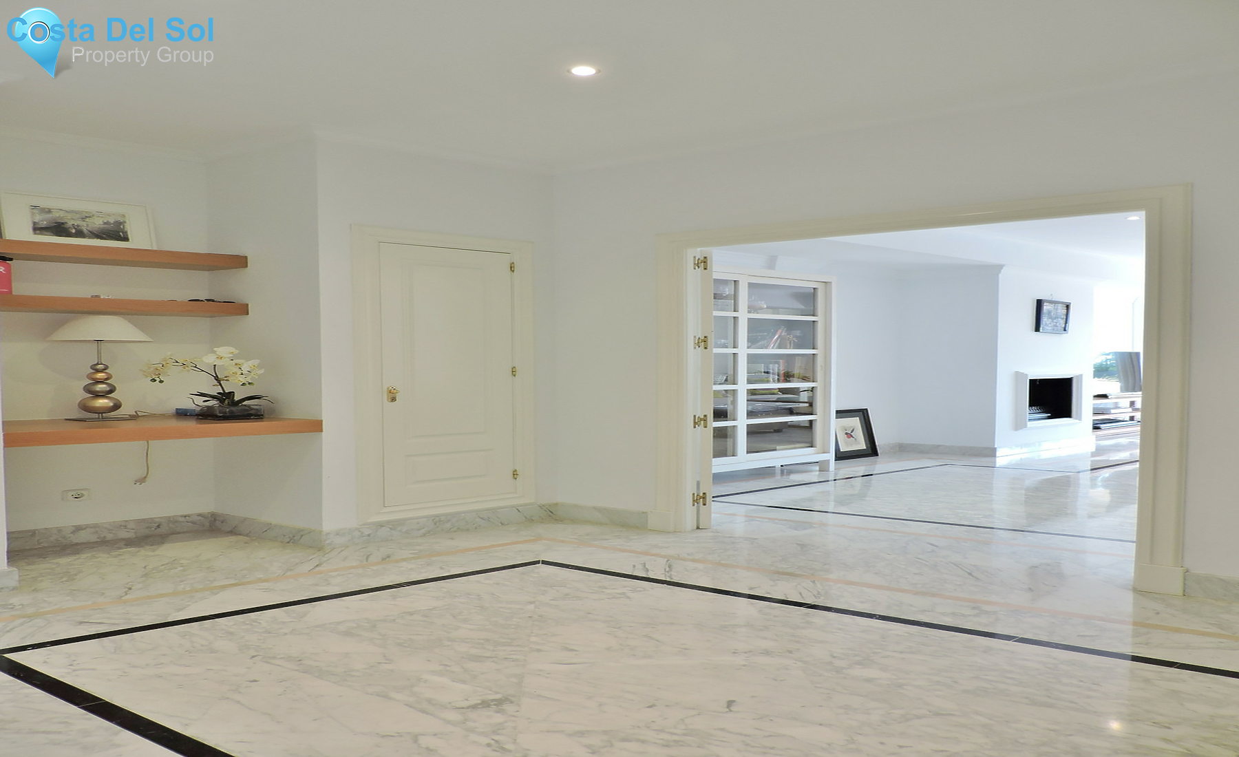 Ground Floor Apartment in The Golden Mile-1262661