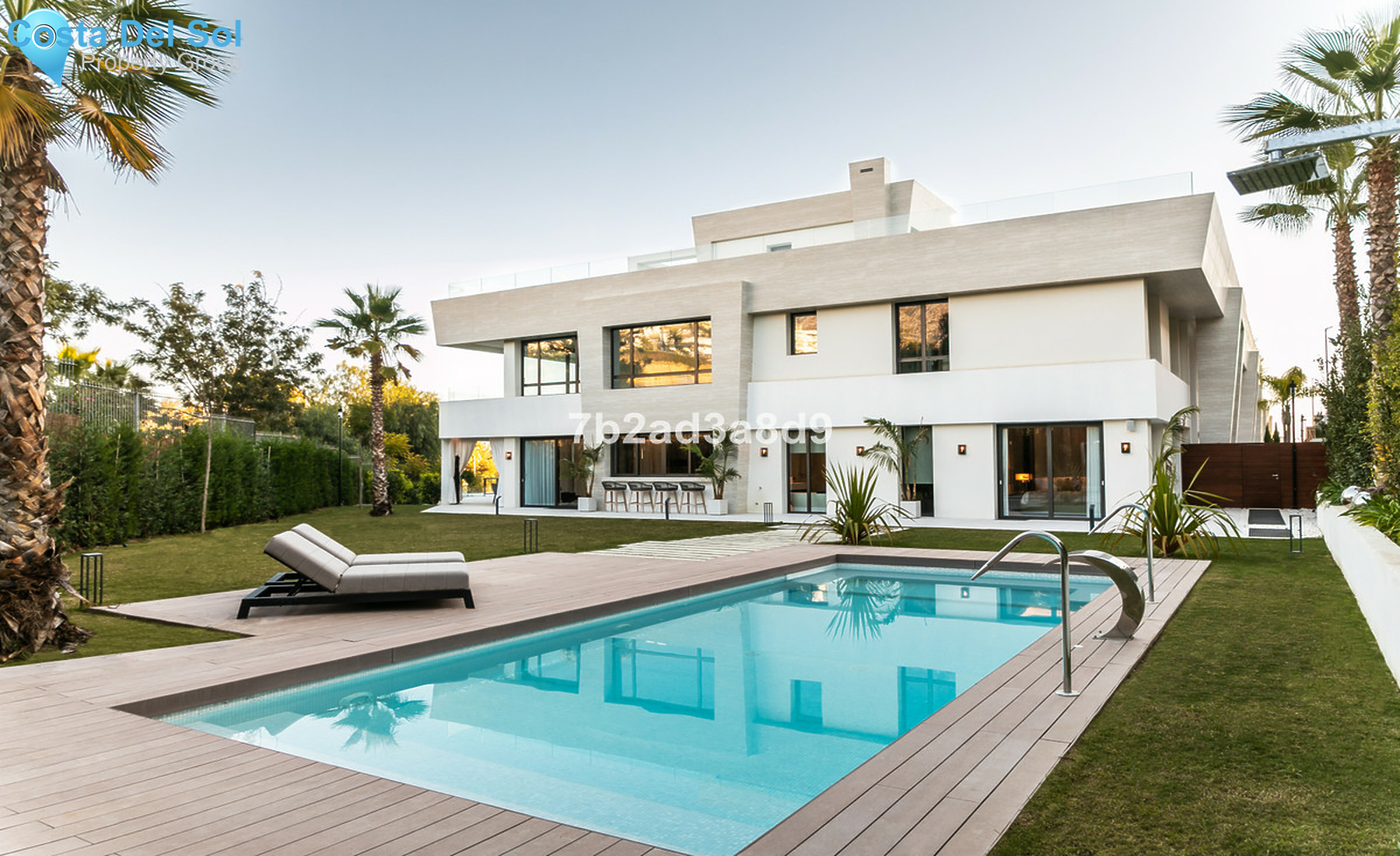 Ground Floor Apartment in The Golden Mile-1285960