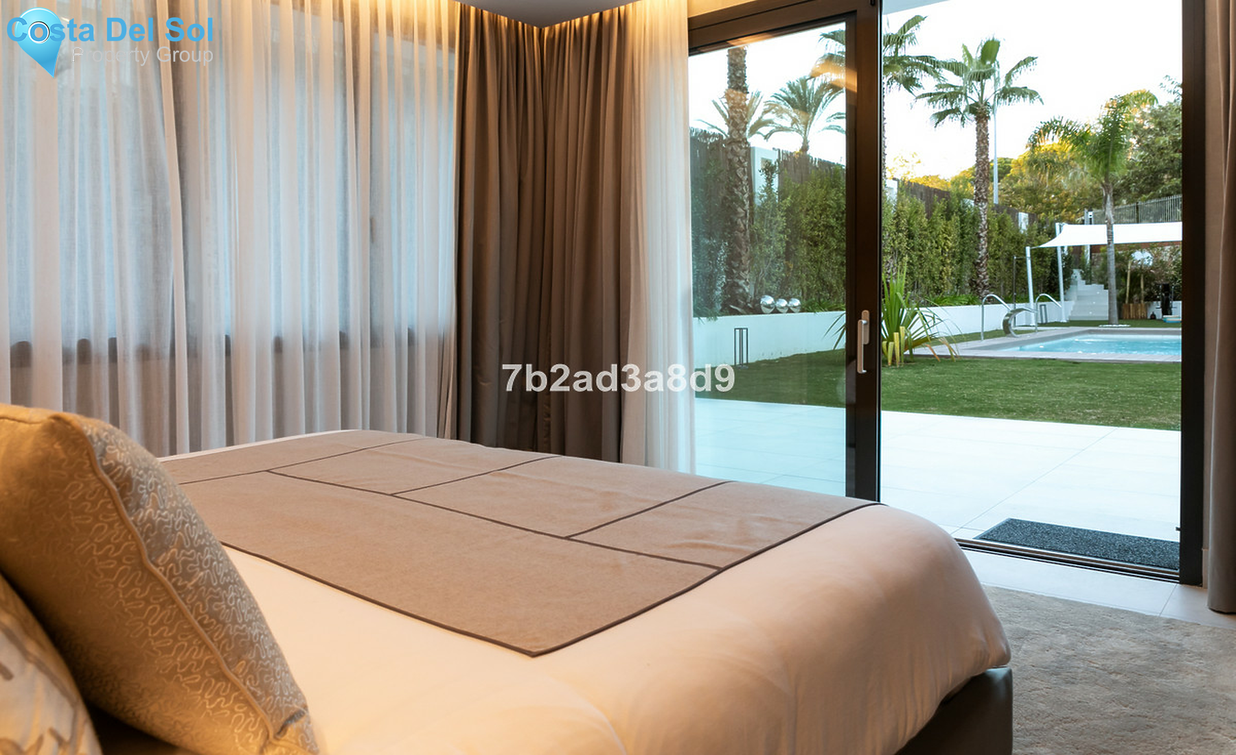 Ground Floor Apartment in The Golden Mile-1285969