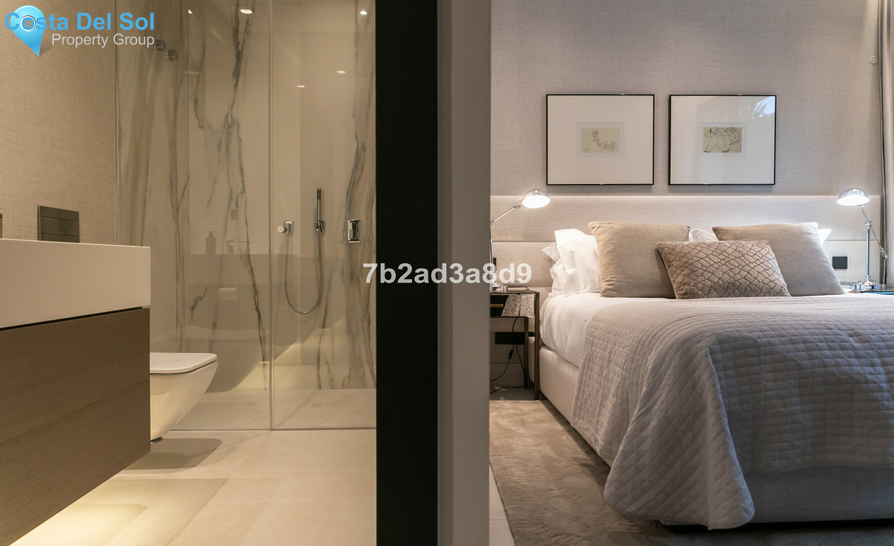 Ground Floor Apartment in The Golden Mile-1285971