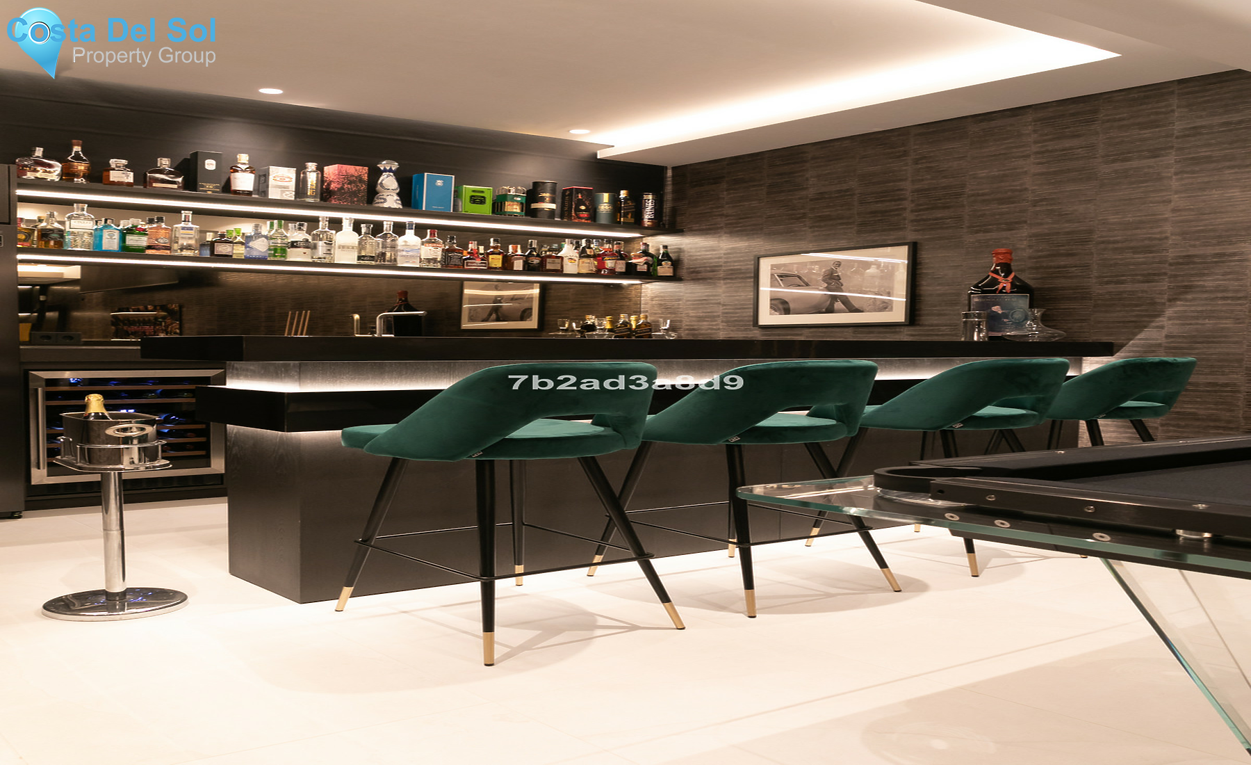 Ground Floor Apartment in The Golden Mile-1285974