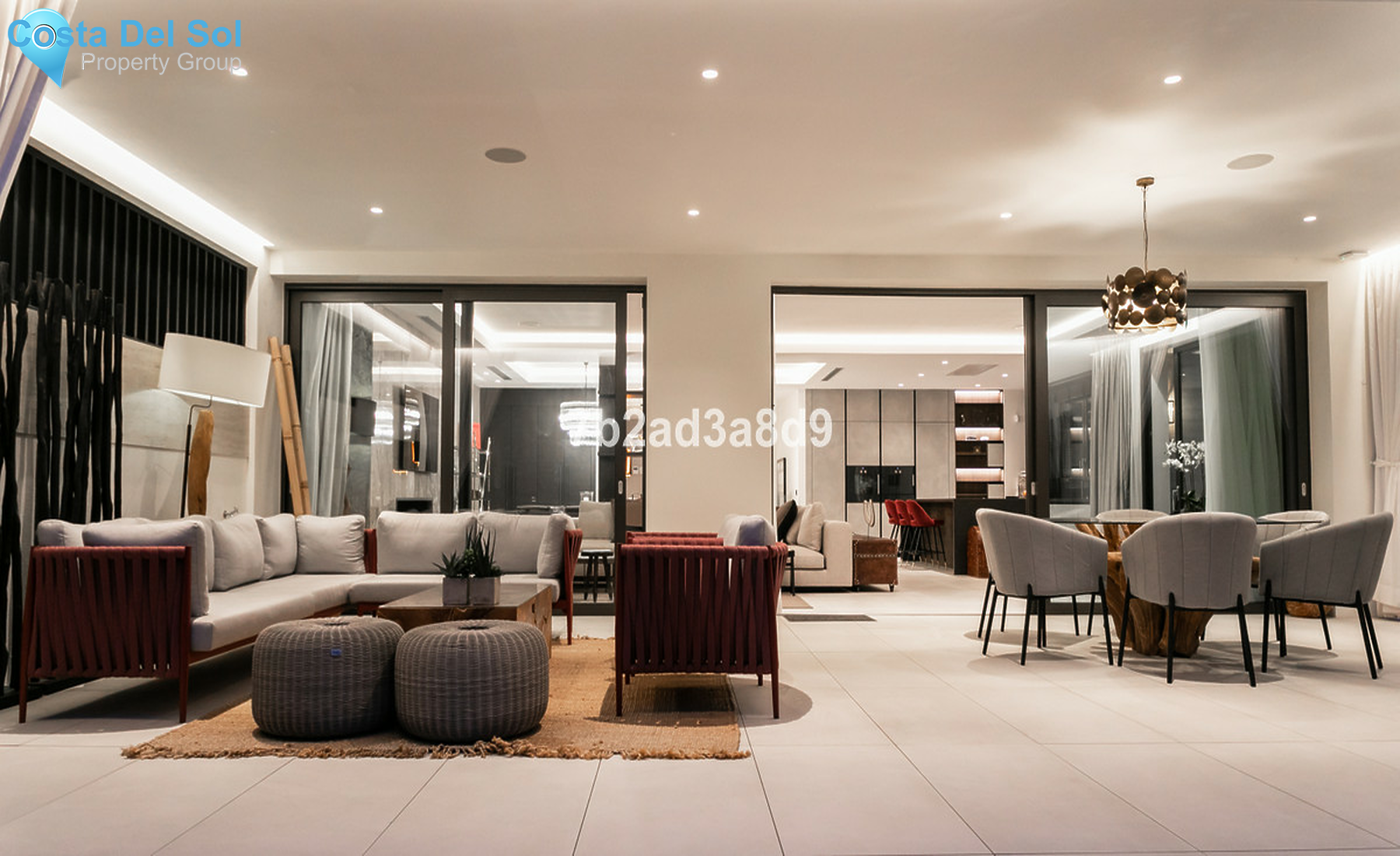 Ground Floor Apartment in The Golden Mile-1285975