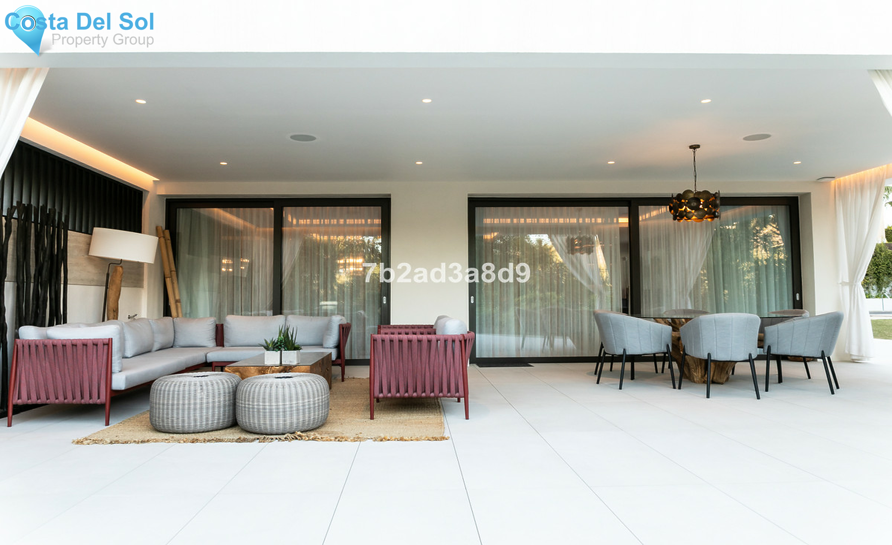 Ground Floor Apartment in The Golden Mile-1285976