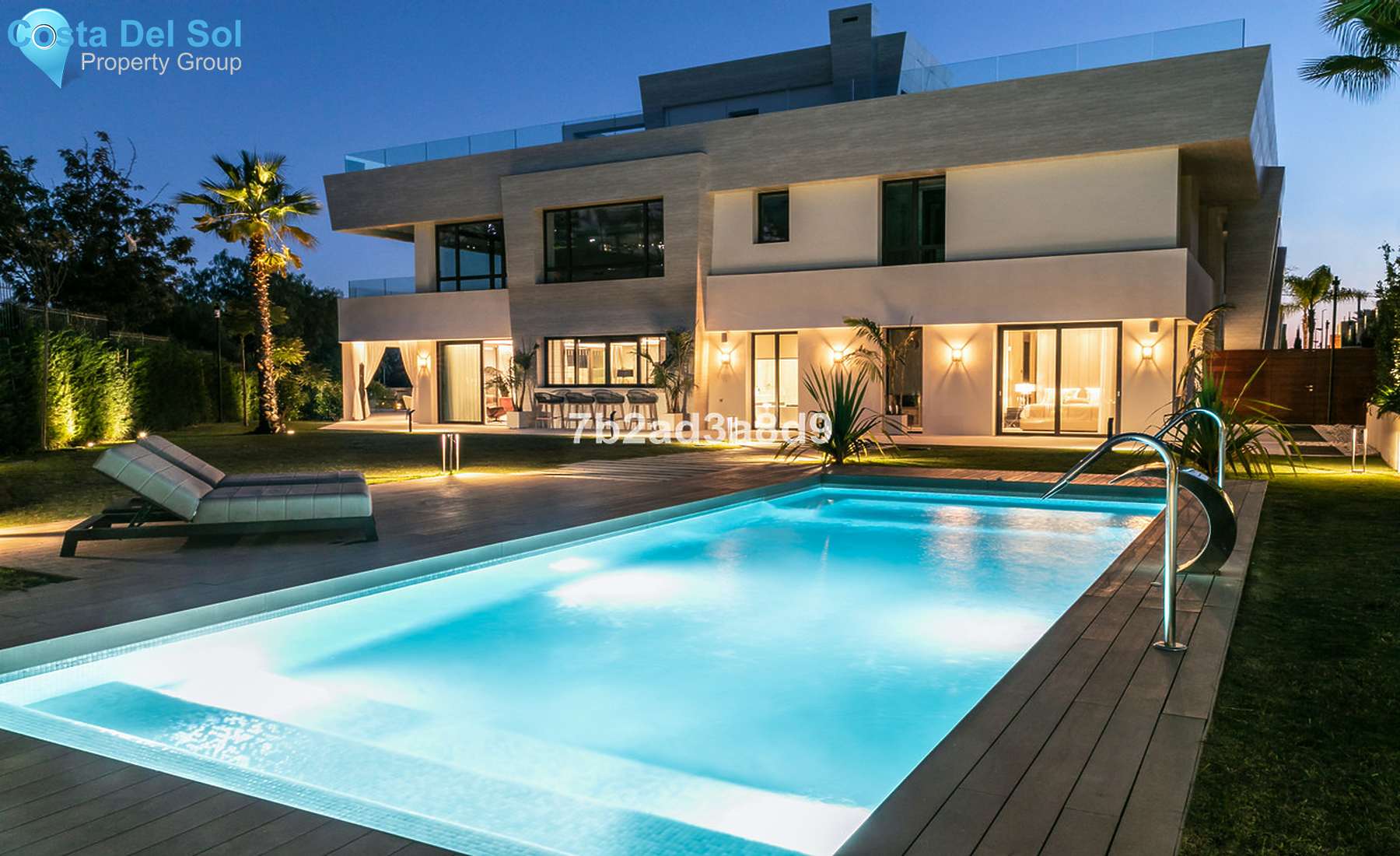 Ground Floor Apartment in The Golden Mile-1285961