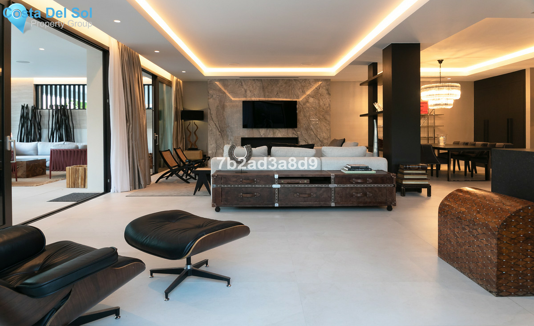 Ground Floor Apartment in The Golden Mile-1285964