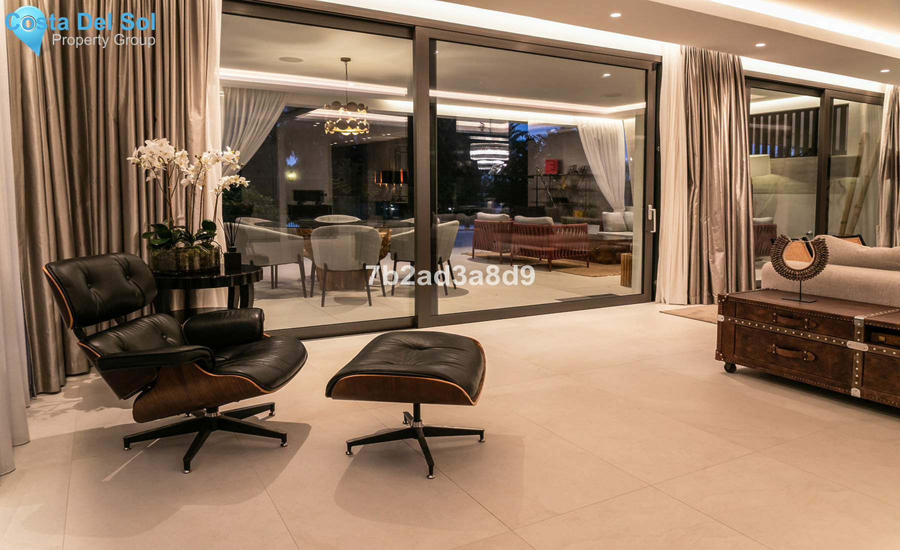 Ground Floor Apartment in The Golden Mile-1285965