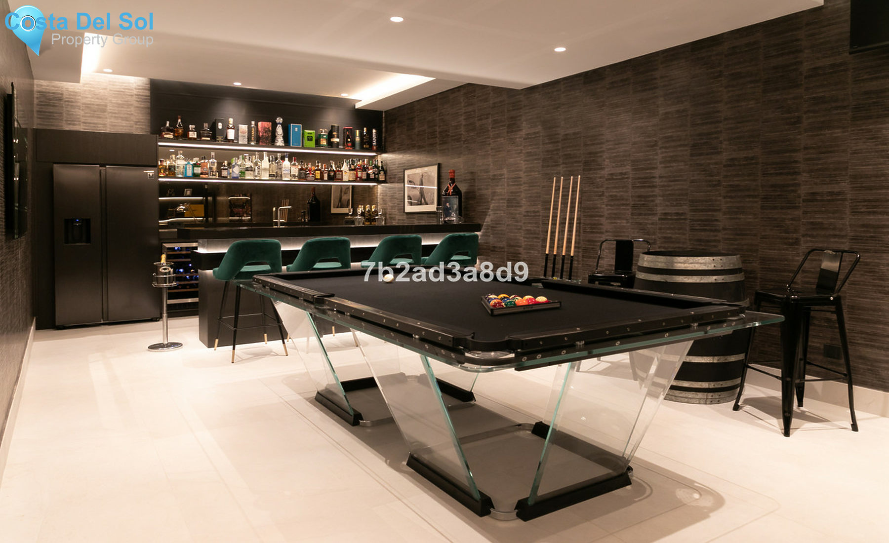 Ground Floor Apartment in The Golden Mile-1285966