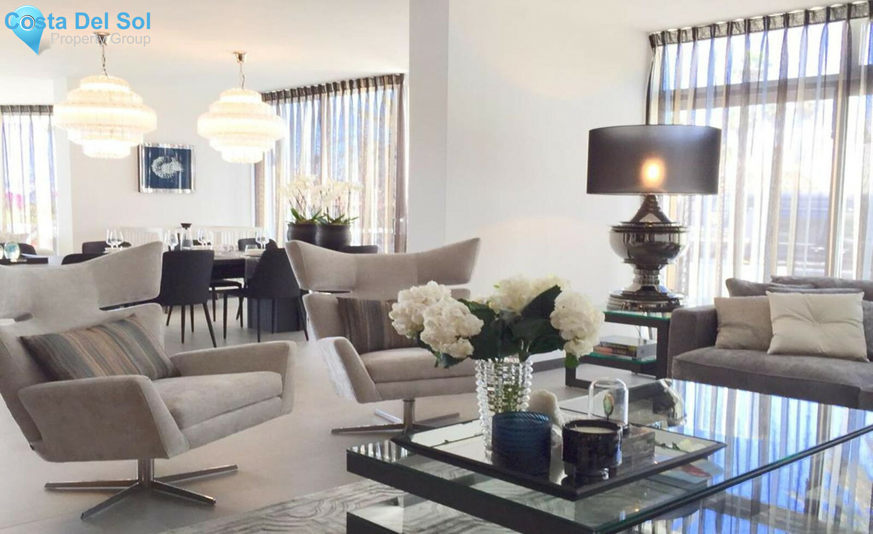 Ground Floor Apartment in The Golden Mile-1298533