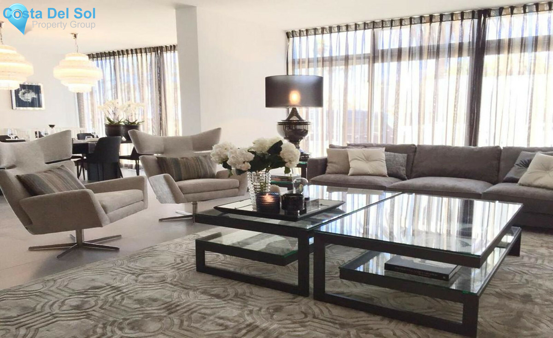 Ground Floor Apartment in The Golden Mile-1298517