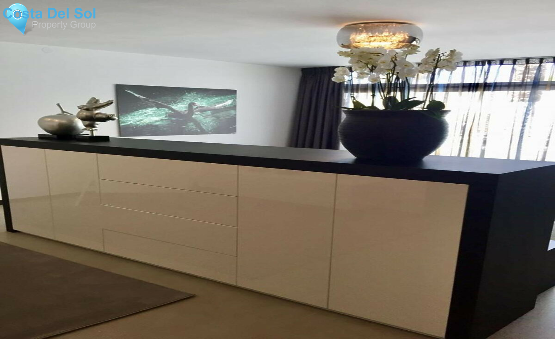 Ground Floor Apartment in The Golden Mile-1298521