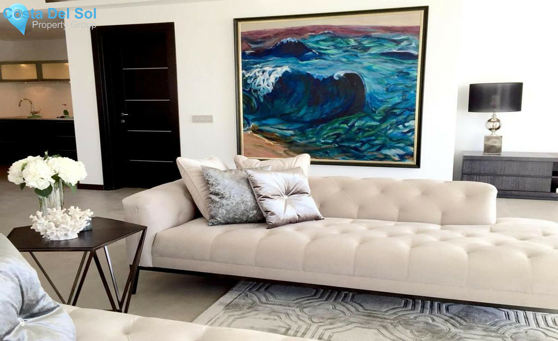 Ground Floor Apartment in The Golden Mile-1298522