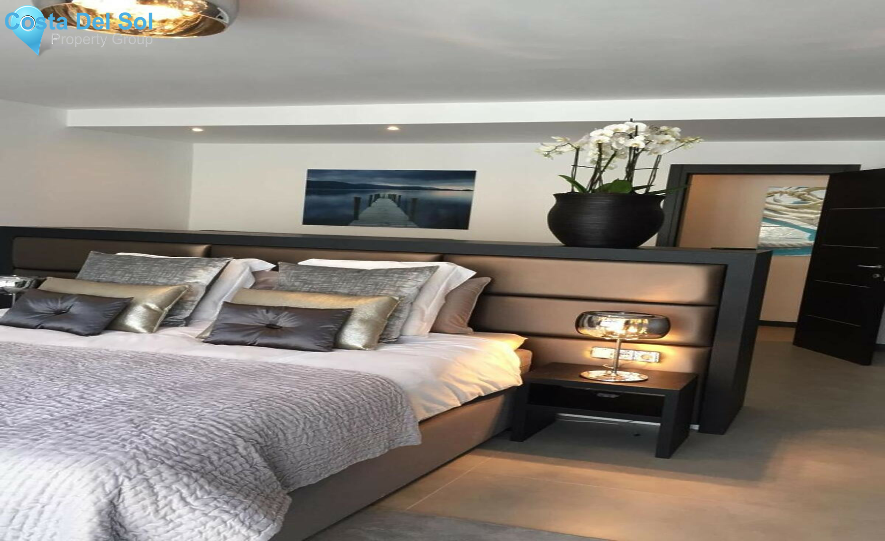 Ground Floor Apartment in The Golden Mile-1298524