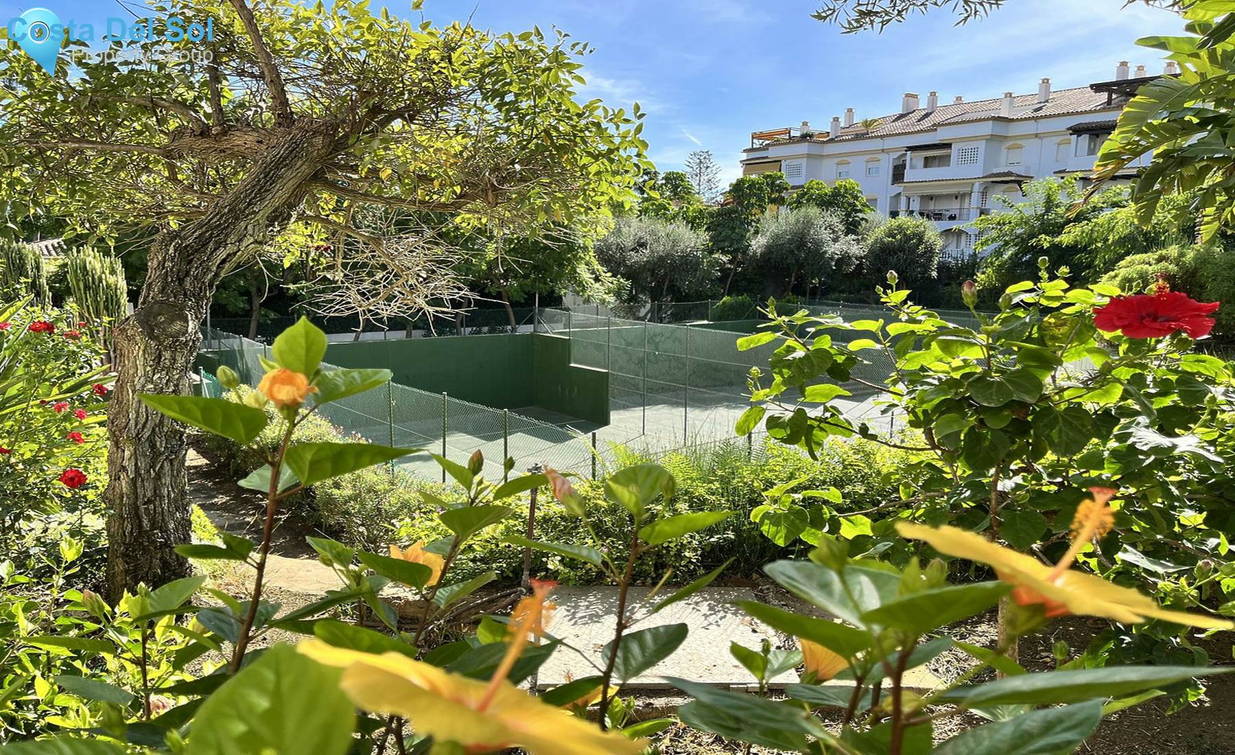 Ground Floor Apartment in The Golden Mile