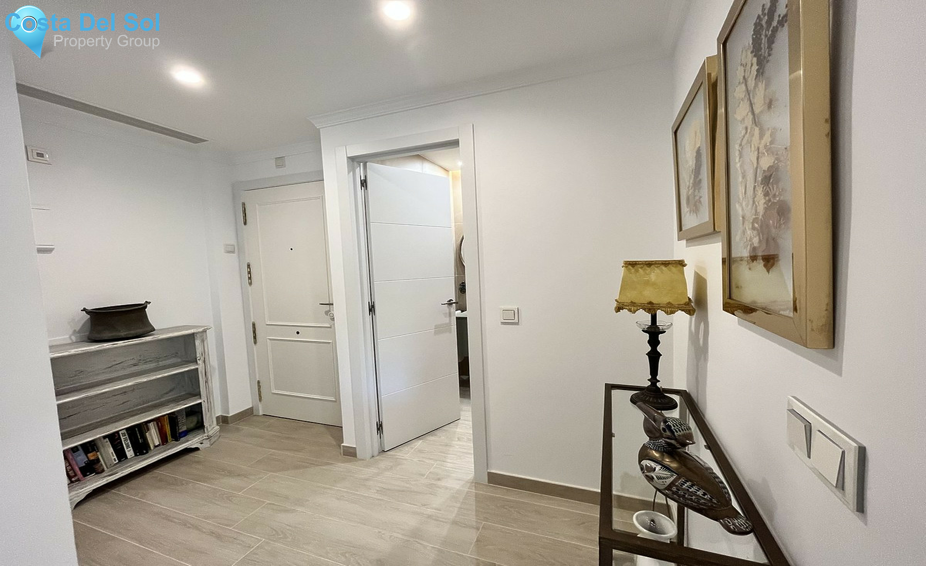 Ground Floor Apartment in The Golden Mile-1433262