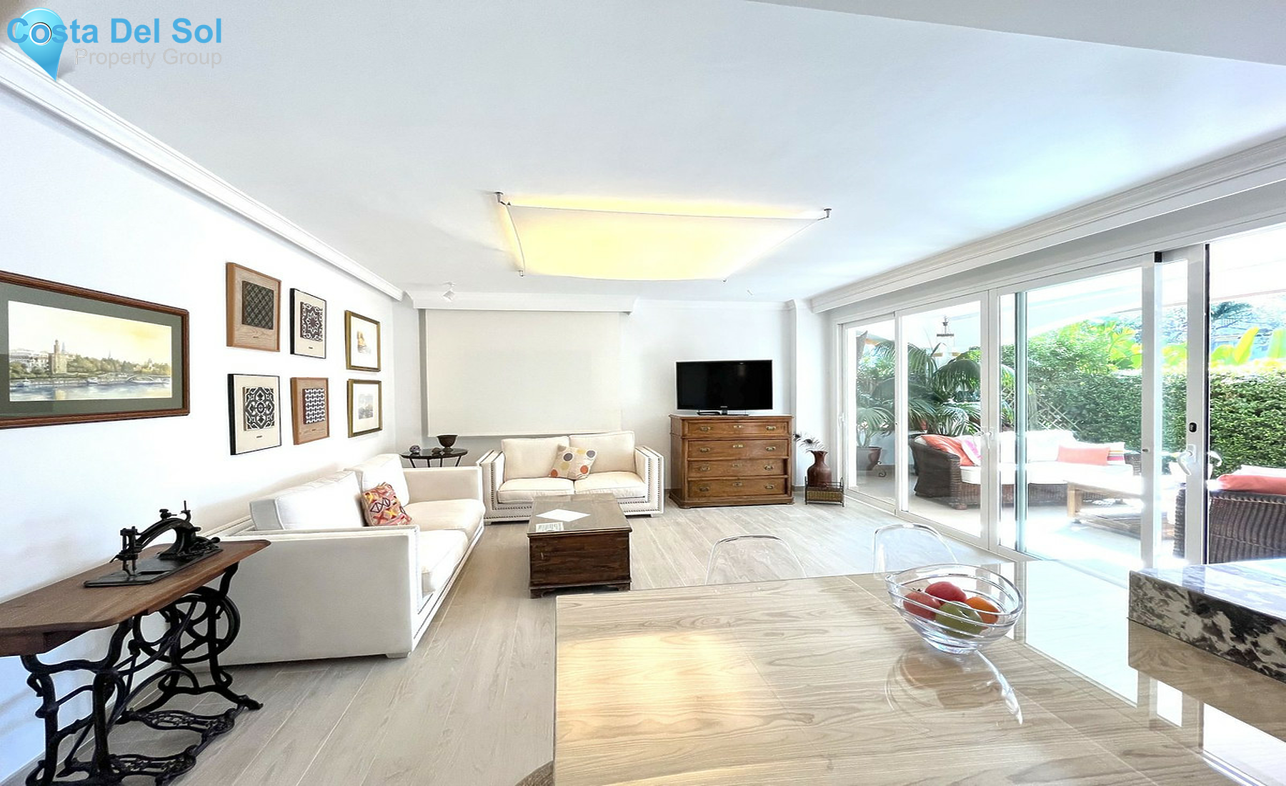 Ground Floor Apartment in The Golden Mile-1433268