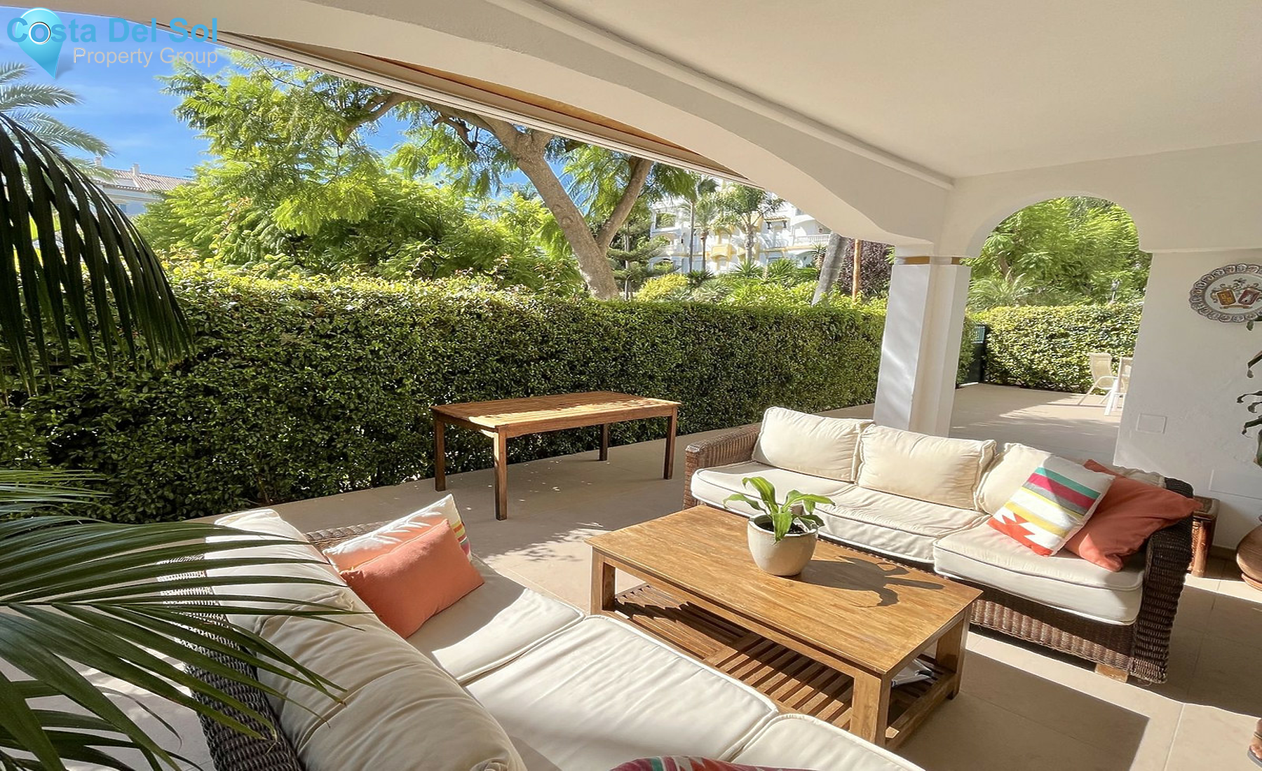 Ground Floor Apartment in The Golden Mile-1433253