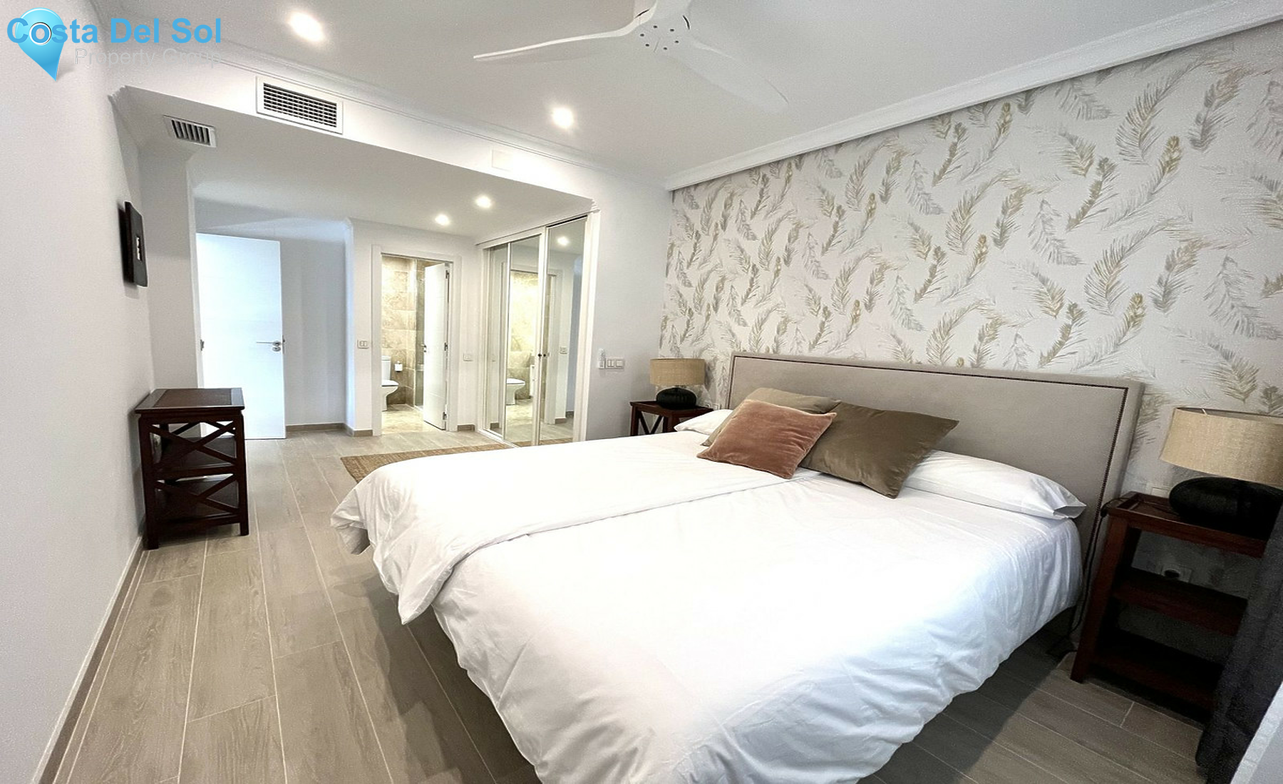 Ground Floor Apartment in The Golden Mile-1433259