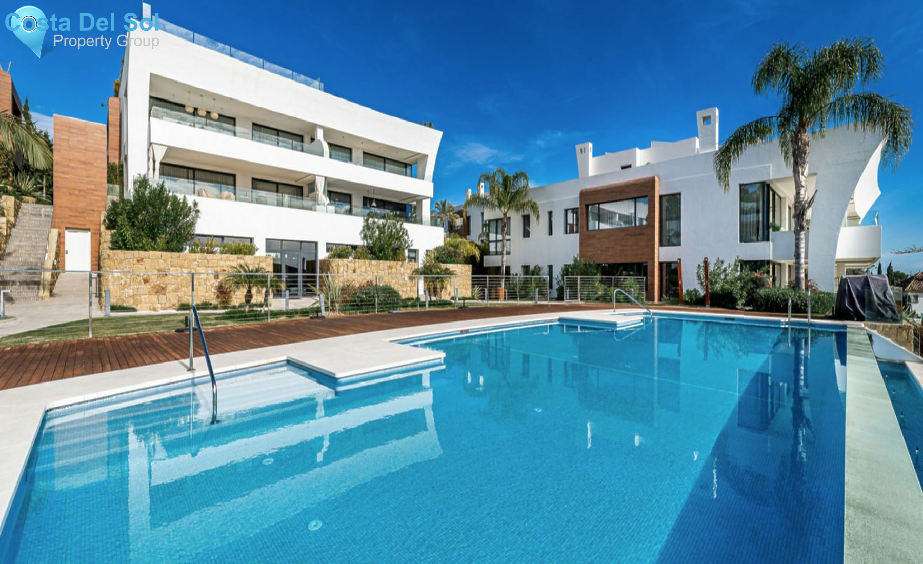 Ground Floor Apartment in The Golden Mile