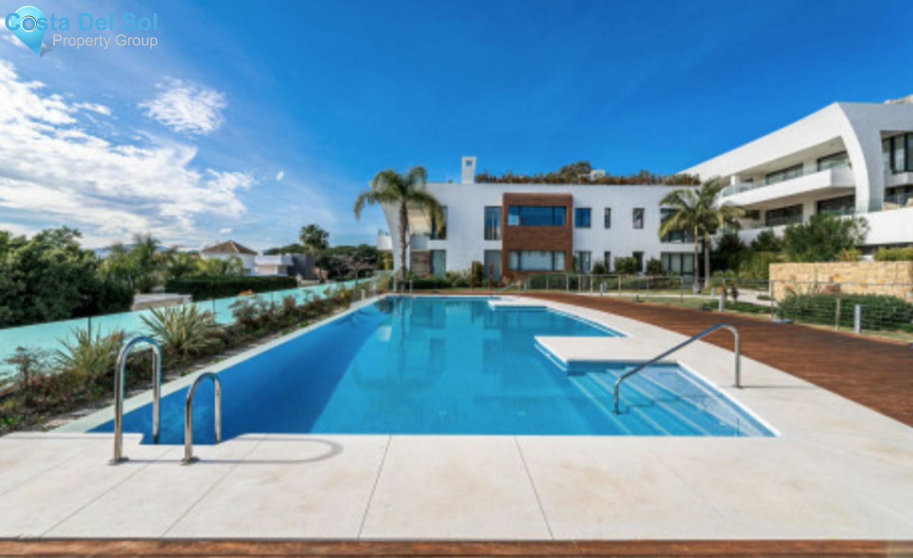 Ground Floor Apartment in The Golden Mile-1142480