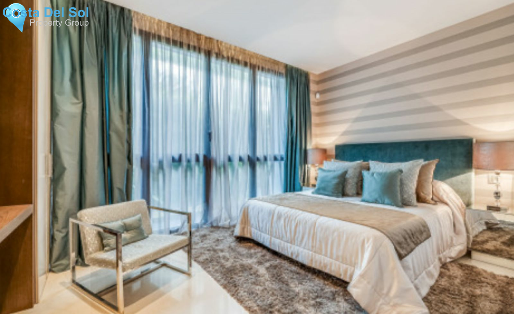 Ground Floor Apartment in The Golden Mile-1142483