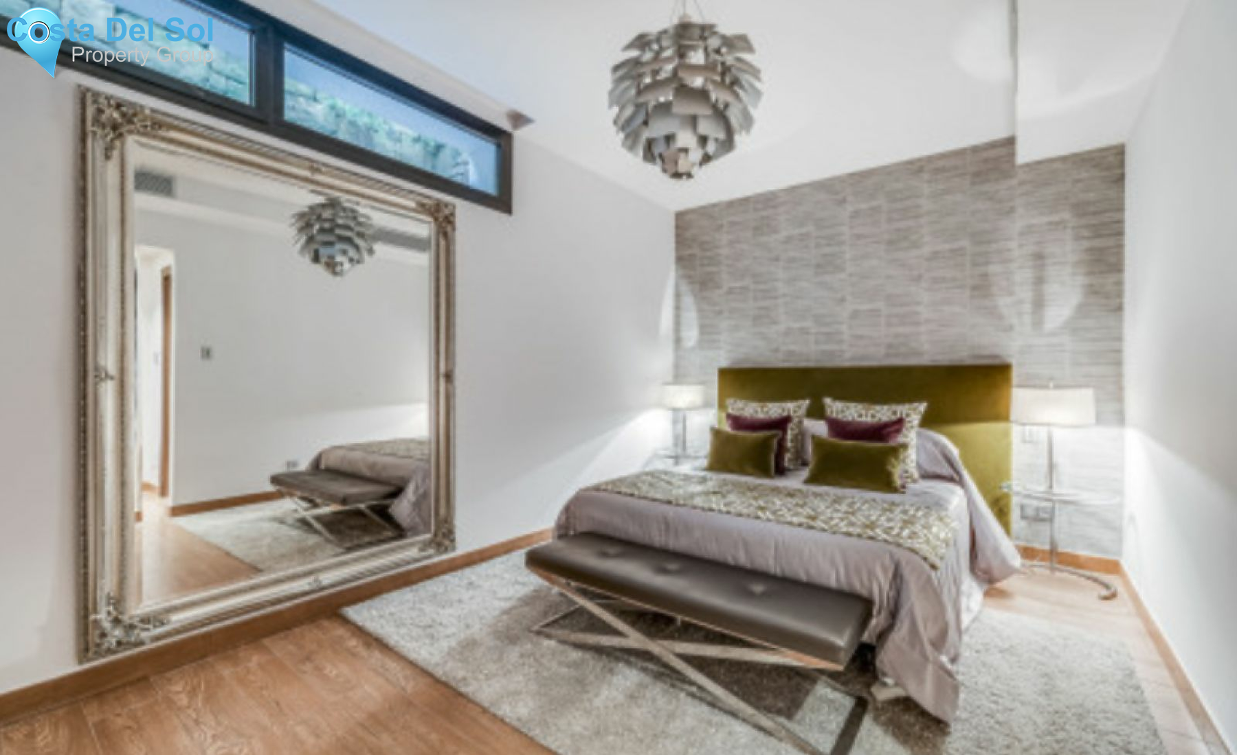 Ground Floor Apartment in The Golden Mile-1142484