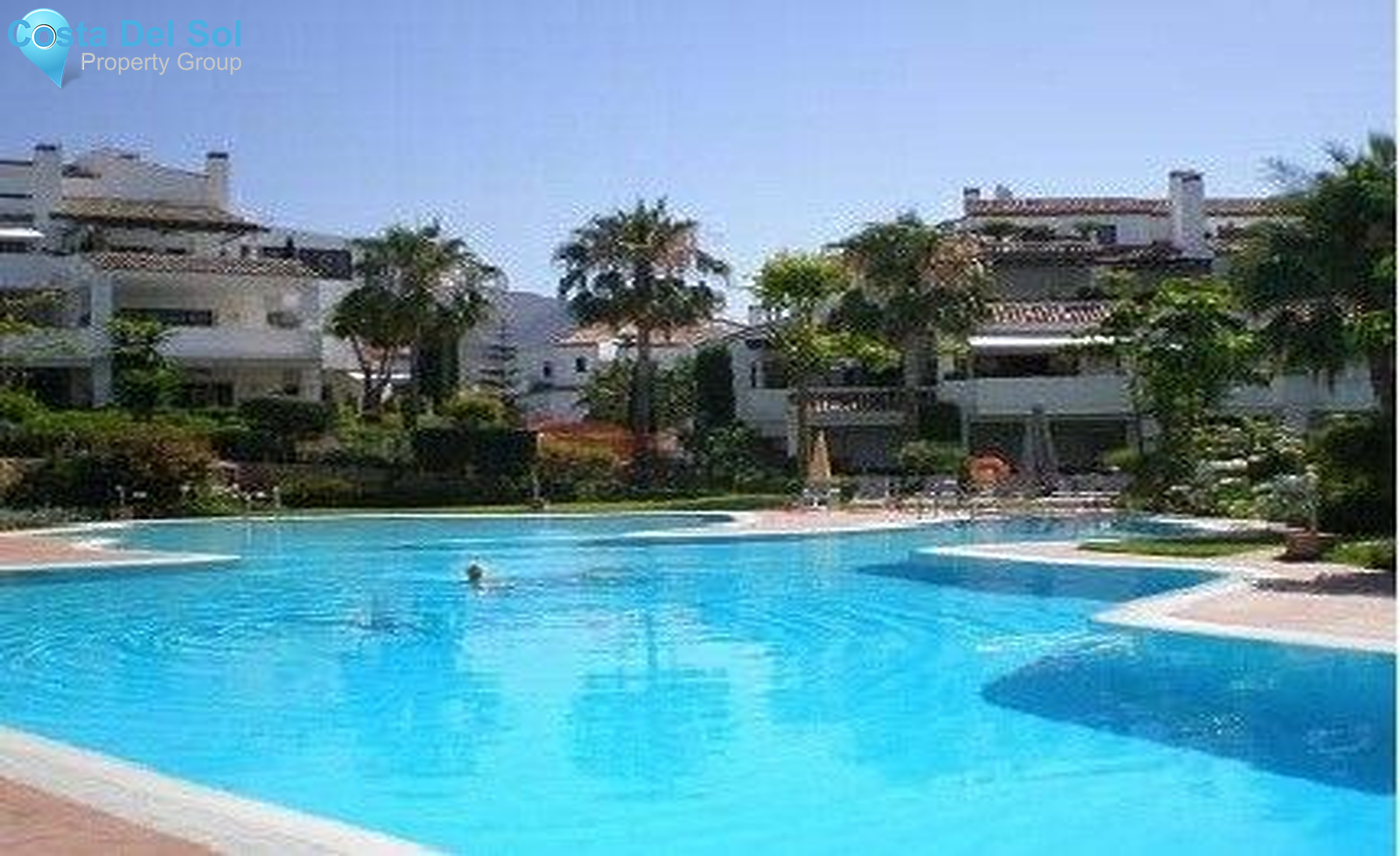 Ground Floor Apartment in The Golden Mile