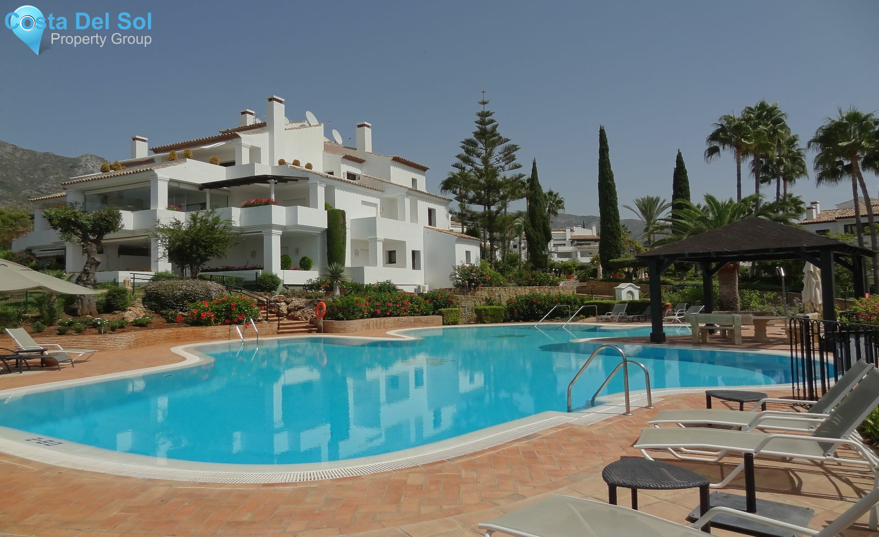 Ground Floor Apartment in The Golden Mile-1151348