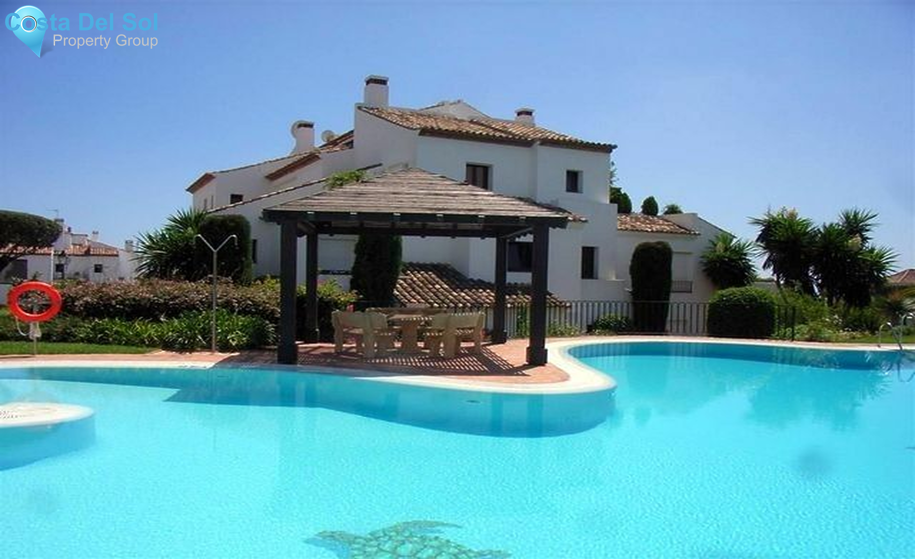 Ground Floor Apartment in The Golden Mile-1151349